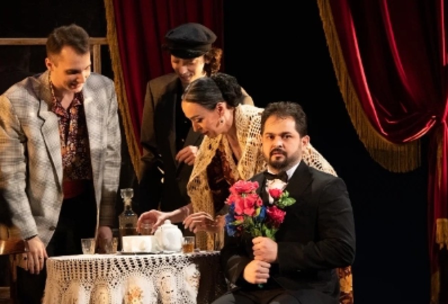 Поющие Струны Души