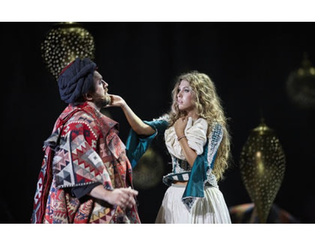 Багдадский Вор и Чёрная Магия