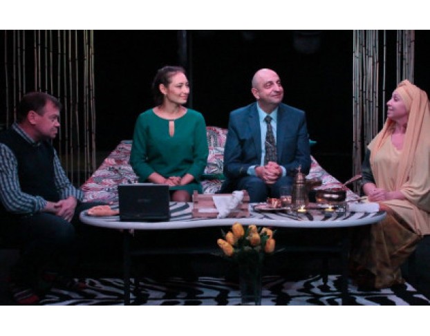 Африканские Страсти