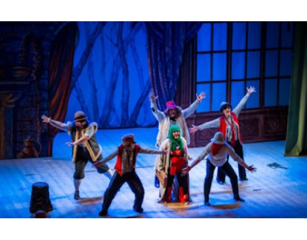 Снежная Королева