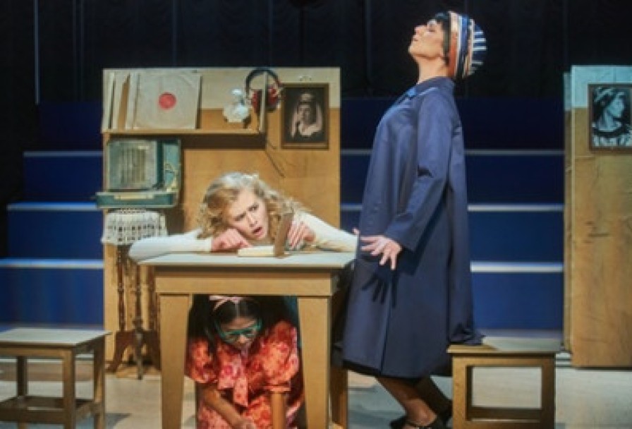 Генерал и Его Семья