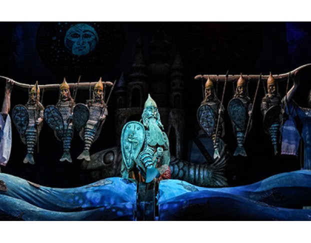 Сказка о Царе Салтане