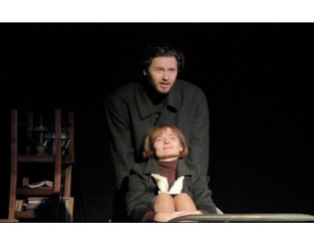 Надя и Ося. История Любви