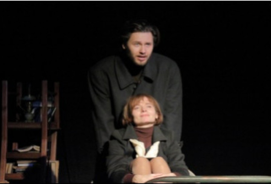 Надя и Ося. История Любви