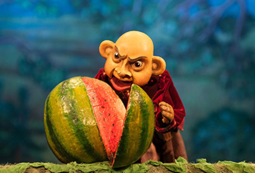 Заколдованный Лес