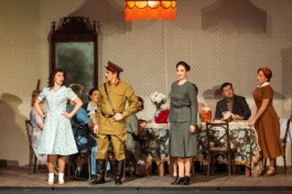 Зори Здесь Тихие. к. в. Молчанов