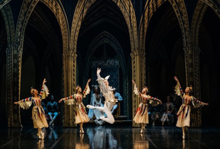 Лебединое Озеро