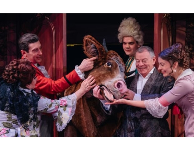 Свадьба Кречинского