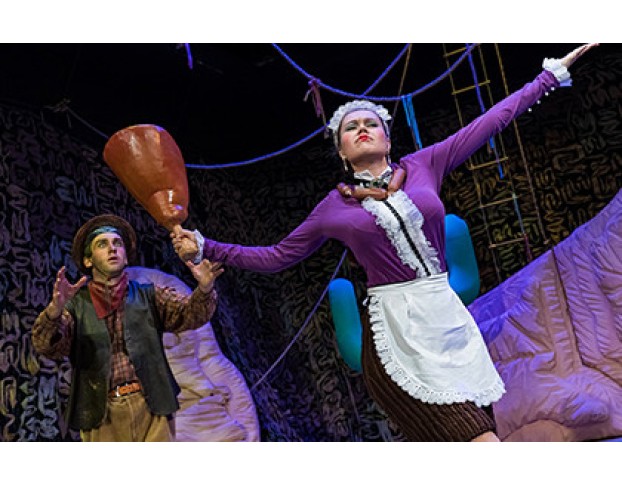 Вождь Краснокожих