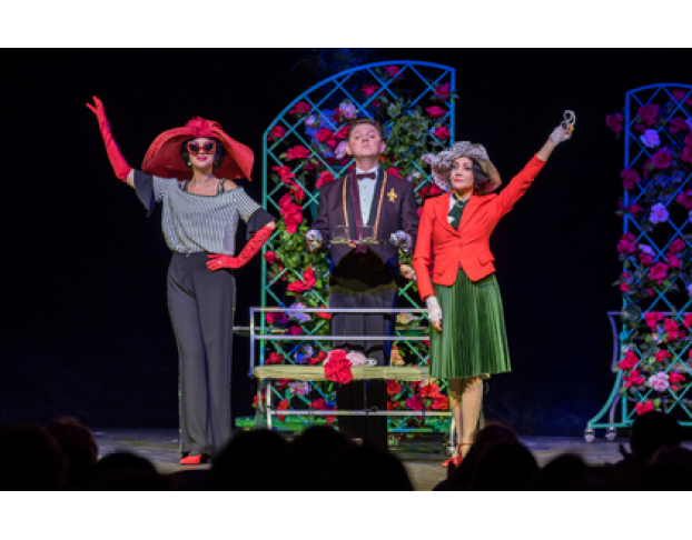 Здравствуйте, Я Ваша Тетя