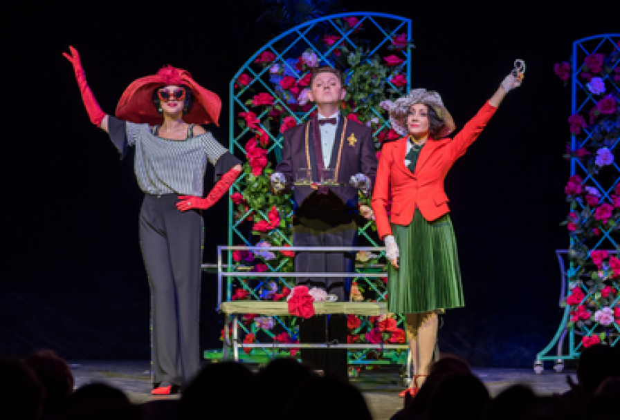 Здравствуйте, Я Ваша Тетя