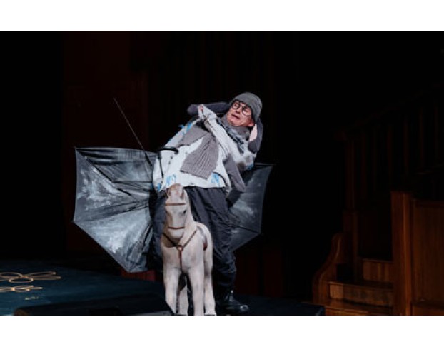 Кто Ходит в Гости по Утрам?