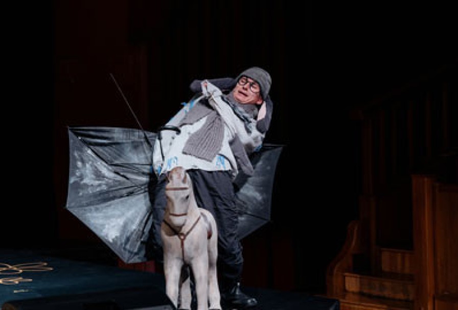 Кто Ходит в Гости по Утрам?