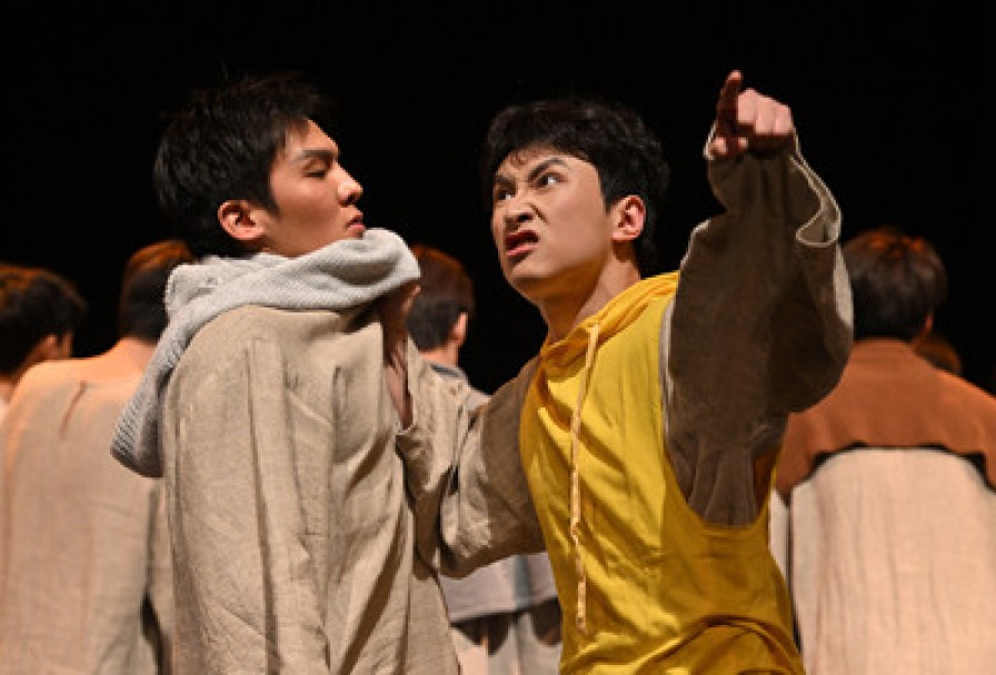 Играем Бориса Годунова