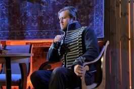 Выстрел. Метель