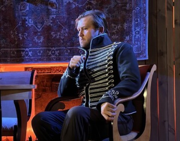 Выстрел. Метель