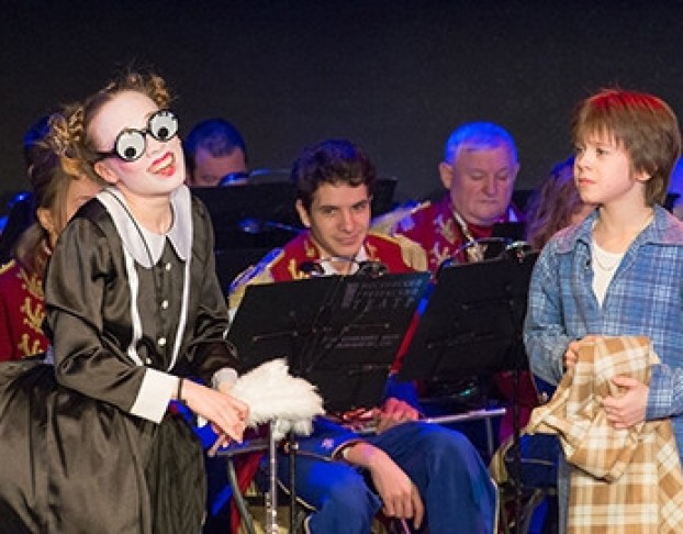 Волшебная Барабанная Палочка