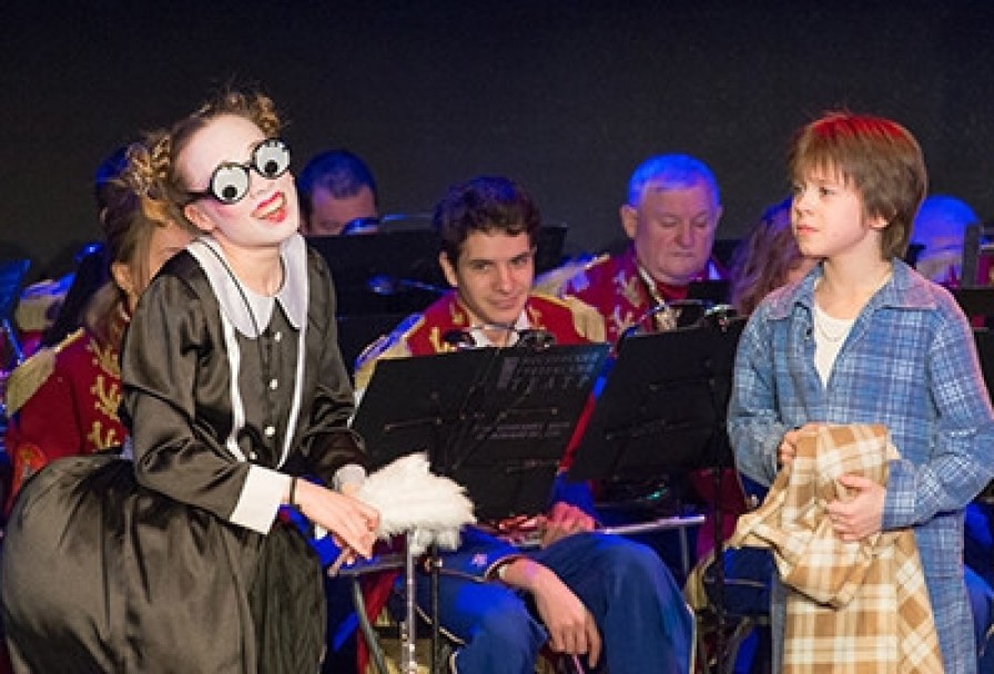 Волшебная Барабанная Палочка