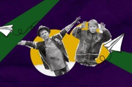 Приключения Коли и Миши