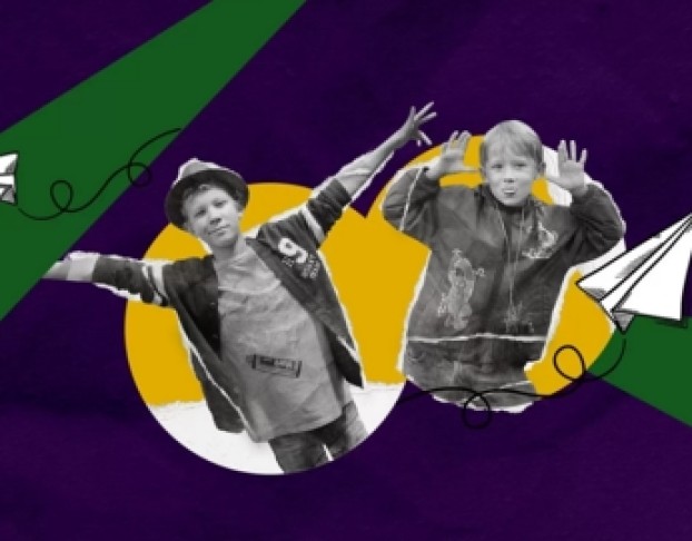 Приключения Коли и Миши