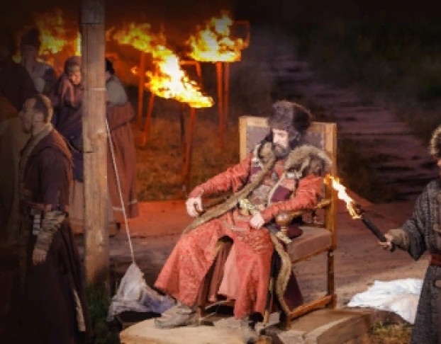 Капитанская Дочка