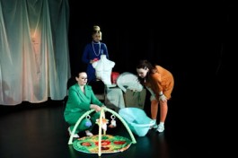 Девичник в Большом Городе