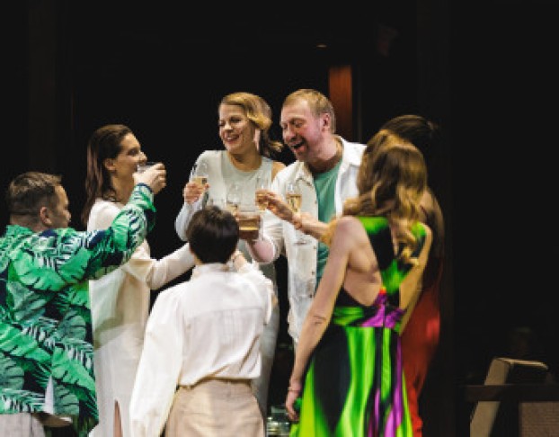 Дачники на Бали, или Асса Спустя