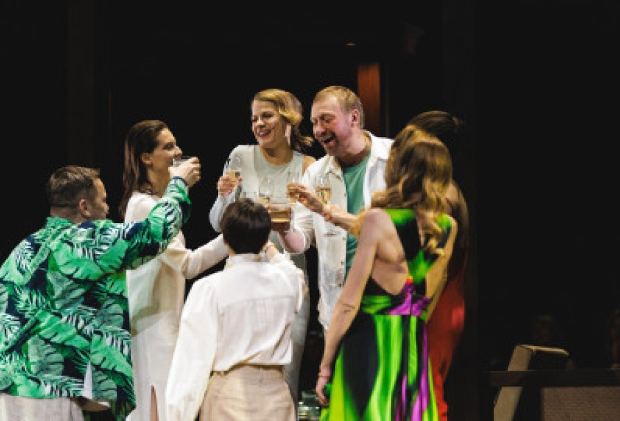 Дачники на Бали, или Асса Спустя