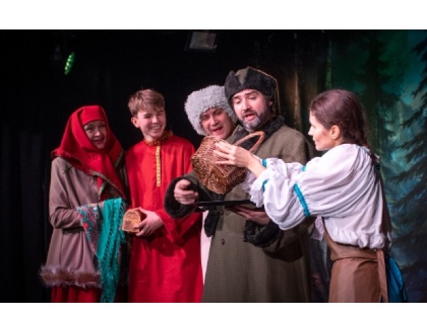 Бажов. Хозяйка Медной Горы