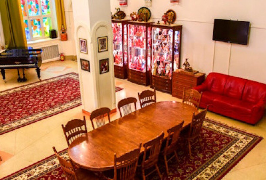 Сказки Скомороха