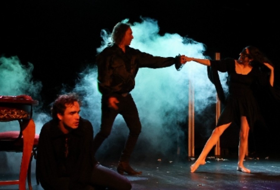 Искушение Паганини