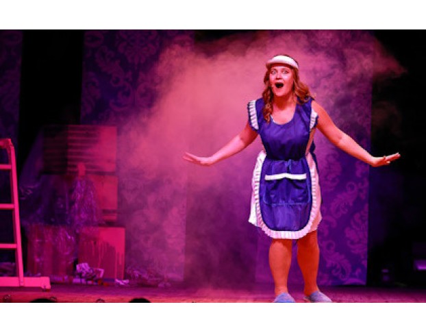 Пила Вино и Хохотала. Белое