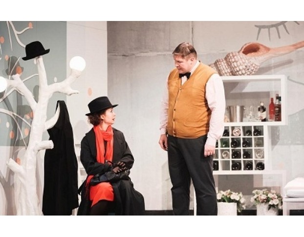 Я, Только Я, и Снова Я