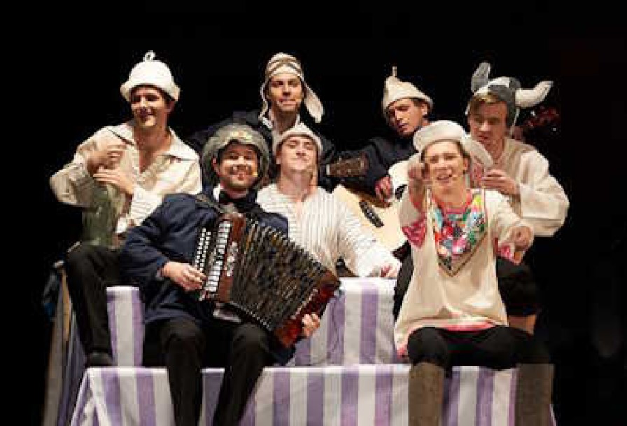 Праздник-Праздник