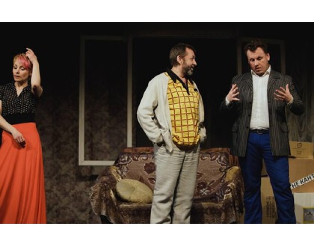 Извилины Судьбы, или Клюква в Сахаре