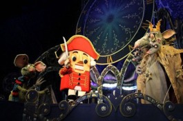 Щелкунчик с Новогодним Представлением