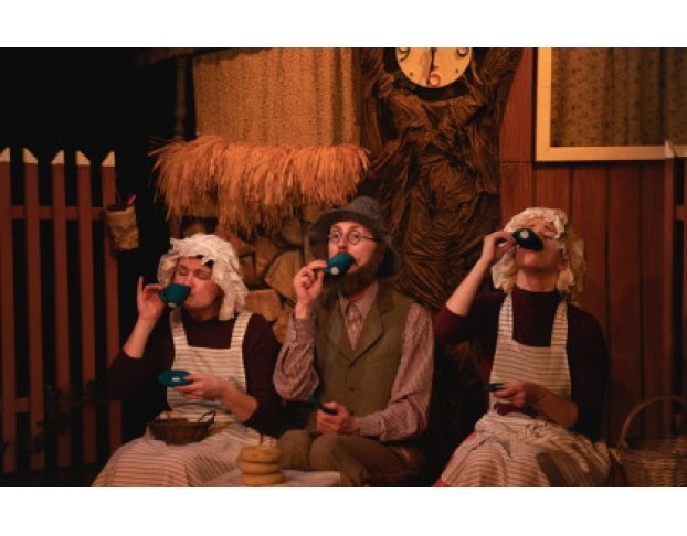 Пой, Юсси, Пой