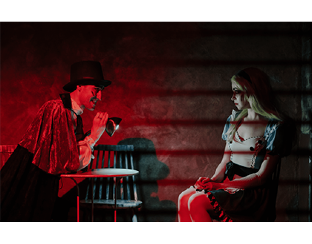 Алиса в Стране Чудес