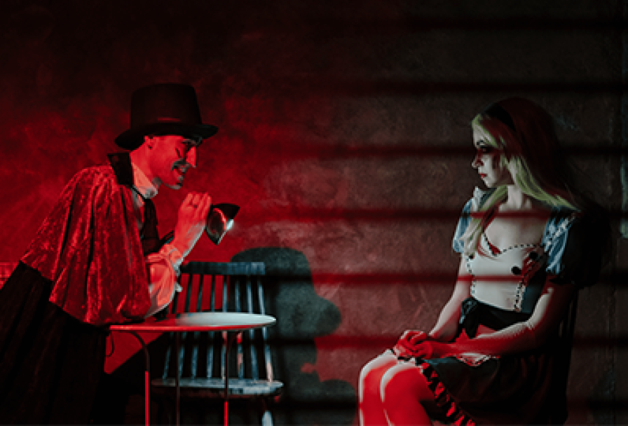 Алиса в Стране Чудес