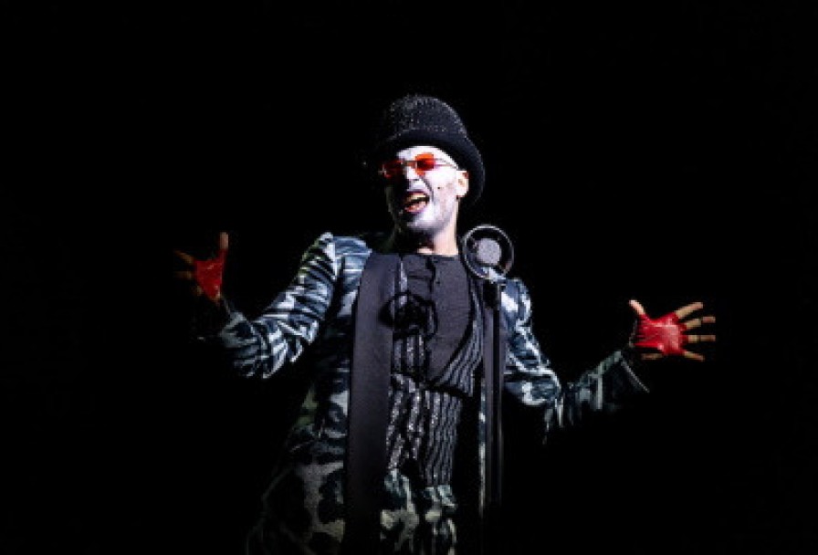 12 Стульев. Фрик-Кабаре