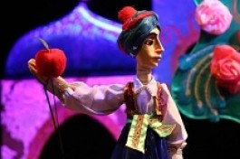 Волшебная Лампа Аладдина