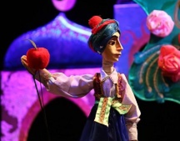 Волшебная Лампа Аладдина