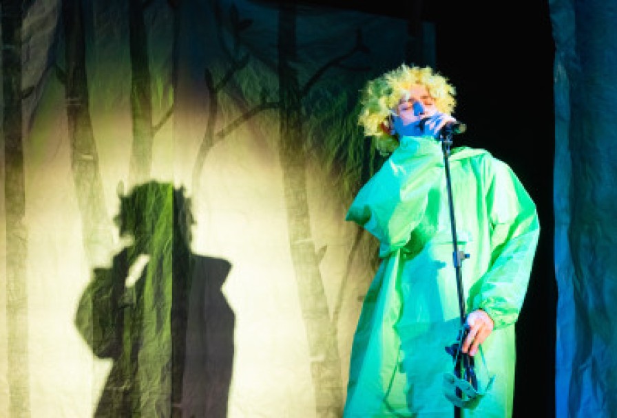 Простодурсен. Великий Театр