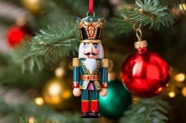 Щелкунчик Сказка для Органа и Чтеца с Песочной Анимацией