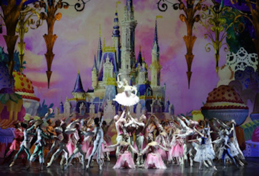 Щелкунчик. Театр Балета Им. Л. Якобсона