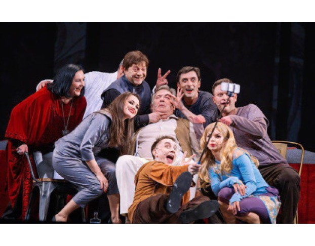 Спасти Рядового Гамлета