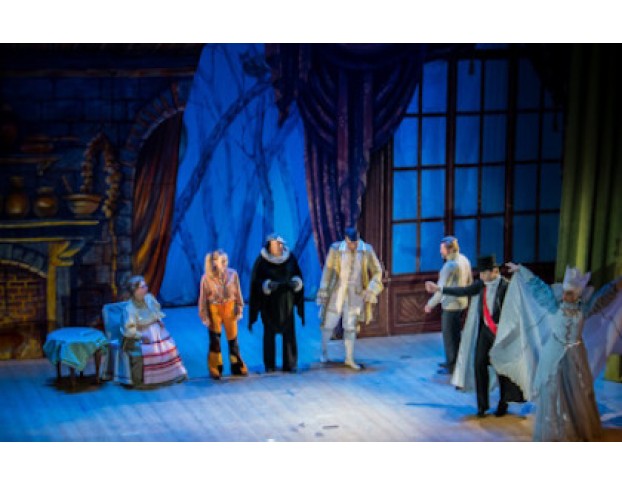 Снежная Королева