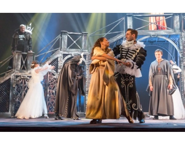 Ромео и Джульетта