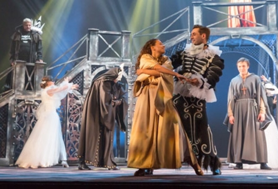 Ромео и Джульетта