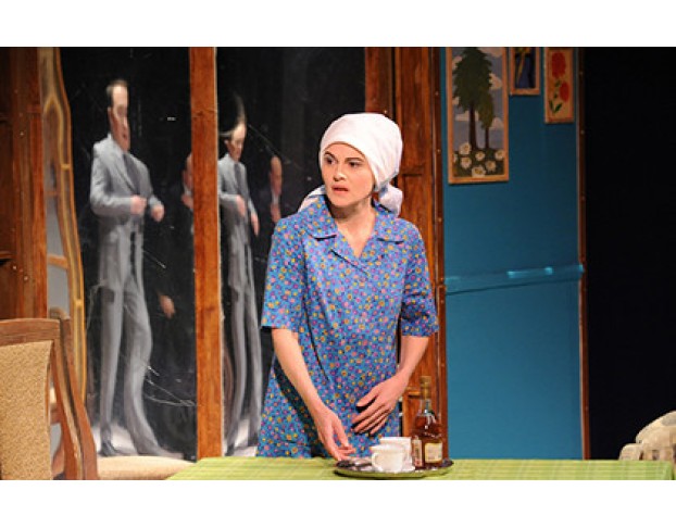 не Жена, а Дьявол